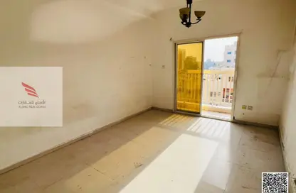 Apartment - 1 Bedroom - 1 Bathroom for rent in Al Naemiya Tower 2 - Al Naemiya Towers - Al Nuaimiya - Ajman