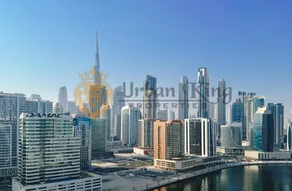 Apartment - 2 Bedrooms - 3 Bathrooms for rent in One of One Luxury Residences - Business Bay - Dubai