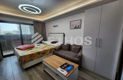 Apartment - Studio - 1 Bathroom for rent in Laya Mansion - Jumeirah Village Circle - Dubai
