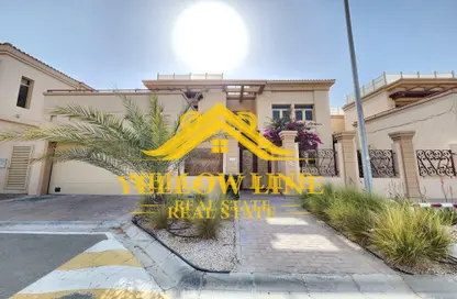 Villa - 5 Bedrooms - 4 Bathrooms for rent in Al Raha Golf Gardens - Abu Dhabi