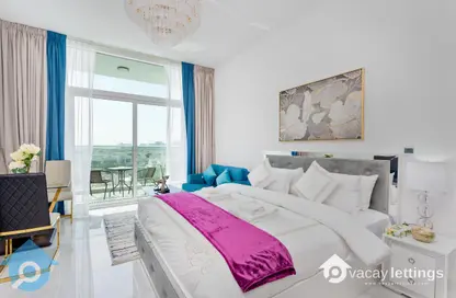Apartment - Studio - 1 Bathroom for rent in Pearlz by Danube - Al Furjan - Dubai