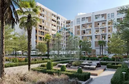 Apartment - 1 Bedroom - 2 Bathrooms for sale in Hillside Residences - Wasl Gate - Dubai