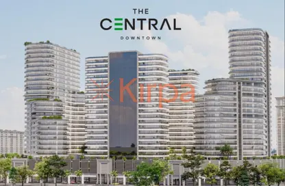 شقة - غرفة نوم - 1 حمام للبيع في ذا سينترال داون تاون - ارجان - دبي