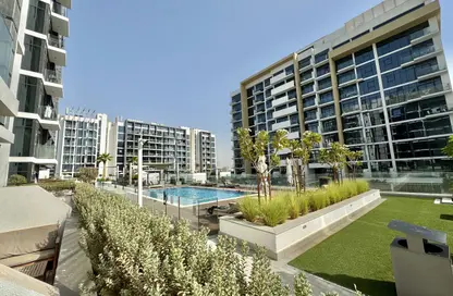 شقة - 1 حمام للايجار في عزيزي ريفيرا - ميدان واحد - ميدان - دبي