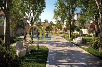 Land - Studio for sale in Al Hudayriat Island - Abu Dhabi