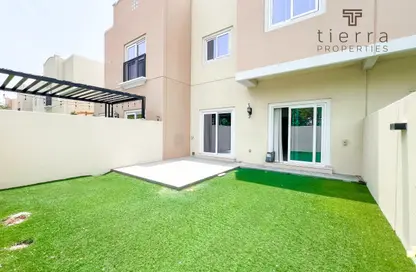 Villa - 3 Bedrooms - 4 Bathrooms for rent in Amaranta - Villanova - Dubai Land - Dubai