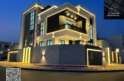 فيلا - 4 غرف نوم - 6 حمامات للبيع في الزاهية جاردنز - الزاهية - عجمان