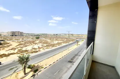 شقة - 2 غرف نوم - 3 حمامات للايجار في A تلال سيتي - تلال سيتي - الشارقة