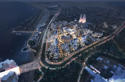 Apartment - 1 Bedroom - 2 Bathrooms for sale in Nouran Living - Saadiyat Island - Abu Dhabi