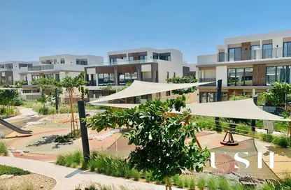 Villa - 4 Bedrooms - 5 Bathrooms for rent in Aura - Tilal Al Ghaf - Dubai