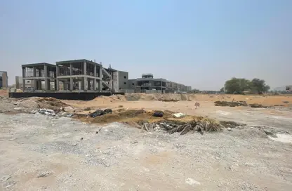 Land - Studio for sale in Al Zaheya Gardens - Al Zahya - Ajman