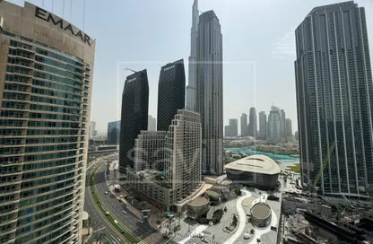 Apartment - 2 Bedrooms - 3 Bathrooms for sale in Forte 2 - Forte - Downtown Dubai - Dubai