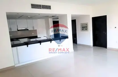 Apartment - 1 Bedroom - 2 Bathrooms for rent in Tower 30 - Al Reef Downtown - Al Reef - Abu Dhabi