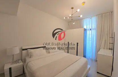 Apartment - 1 Bedroom - 2 Bathrooms for rent in Binghatti Avenue - Al Jaddaf - Dubai
