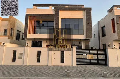Villa - 5 Bedrooms - 7 Bathrooms for sale in Al Amira Village - Al Yasmeen - Ajman