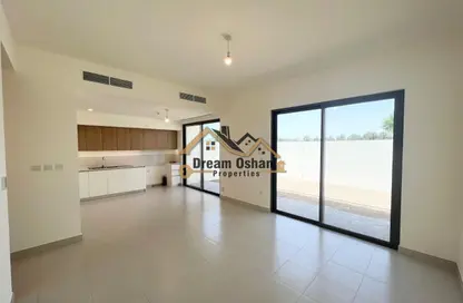Villa - 4 Bedrooms - 4 Bathrooms for rent in Parkside 3 - EMAAR South - Dubai South (Dubai World Central) - Dubai