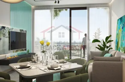 Apartment - 2 Bedrooms - 2 Bathrooms for sale in Elo 2 - Damac Hills 2 - Dubai