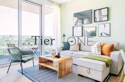 Apartment - 1 Bedroom - 2 Bathrooms for rent in 1 Residences - Al Kifaf - Zabeel - Dubai