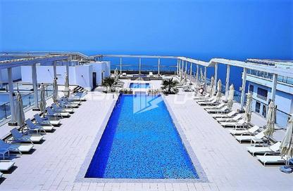 Apartment - 1 Bedroom - 2 Bathrooms for sale in Pacific Tonga - Pacific - Al Marjan Island - Ras Al Khaimah
