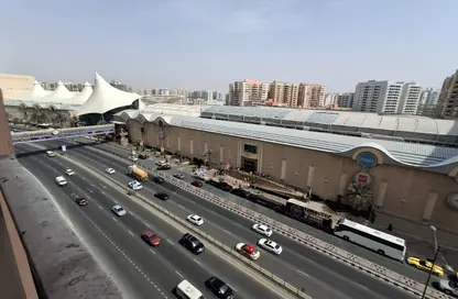 شقة - 2 غرف نوم - 2 حمامات للايجار في الحفيت تاور 8 - النهدة - الشارقة