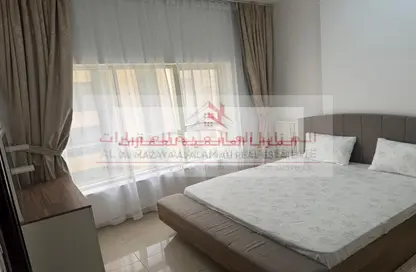 Apartment - 3 Bedrooms - 3 Bathrooms for rent in Queen Tower - Al Qasba - Sharjah
