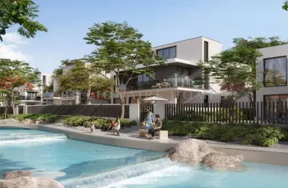 Villa - 4 Bedrooms - 5 Bathrooms for sale in The Oasis - Palmiera - The Oasis by Emaar - Dubai