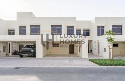 Townhouse - 3 Bedrooms - 4 Bathrooms for sale in Reem Townhouses - Town Square - Dubai