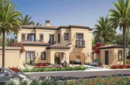 Townhouse - 3 Bedrooms - 4 Bathrooms for sale in Bloom Living - Zayed City (Khalifa City C) - Khalifa City - Abu Dhabi