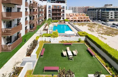 Apartment - 1 Bedroom - 1 Bathroom for rent in Eaton Place - Jumeirah Village Circle - Dubai