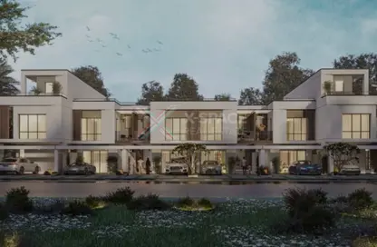 Villa - 4 Bedrooms - 5 Bathrooms for sale in Dubai Investment Park 2 (DIP 2) - Dubai Investment Park (DIP) - Dubai