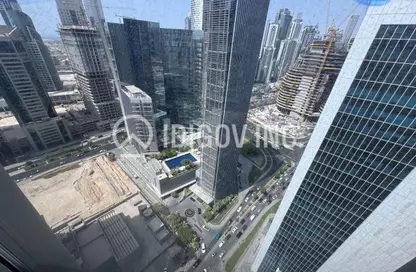 Office Space - Studio - 1 Bathroom for rent in Silver Tower - Business Bay - Dubai Office Space - Studio - 1 Bathroom for rent in Silver Tower - Business Bay - Dubai