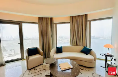 Apartment - 2 Bedrooms - 2 Bathrooms for sale in Address Harbour Point Tower 2 - Address Harbour Point - Dubai Creek Harbour (The Lagoons) - Dubai