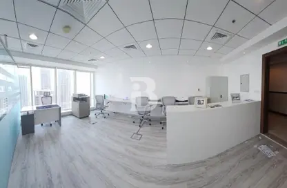 مكتب - استوديو للايجار في برج بورلينجتون - الخليج التجاري - دبي مكتب - استوديو للايجار في برج بورلينجتون - الخليج التجاري - دبي