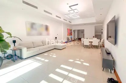 شقة - 3 غرف نوم - 4 حمامات للبيع في الميل الذهبي 2 - الميل الذهبي - نخلة جميرا - دبي