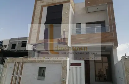 تاون هاوس - 4 غرف نوم - 5 حمامات للبيع في الحليو 2 - الحليو - عجمان تاون هاوس - 4 غرف نوم - 5 حمامات للبيع في الحليو 2 - الحليو - عجمان