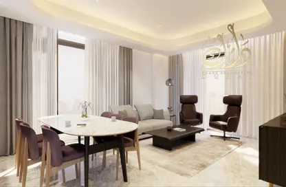 Apartment - 2 Bedrooms - 4 Bathrooms for sale in Avenue Residence 6 - Avenue Residence - Al Furjan - Dubai