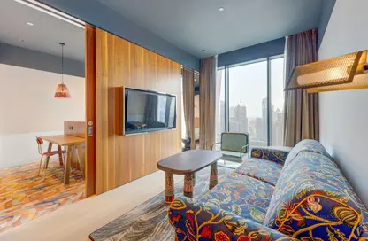 Apartment - 1 Bedroom - 2 Bathrooms for sale in Luxury Family Residences II - Luxury Family Residences - Business Bay - Dubai