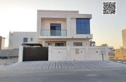 Villa - 5 Bedrooms - 7 Bathrooms for sale in Al Yasmeen 1 - Al Yasmeen - Ajman