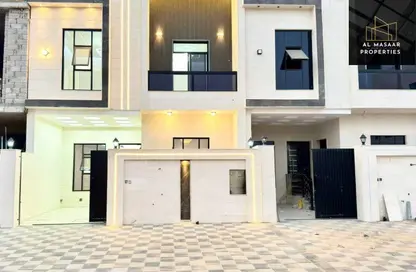 Villa - 5 Bedrooms - 7 Bathrooms for sale in Al Helio 2 - Al Helio - Ajman