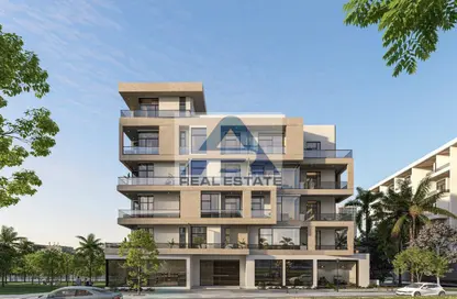 Apartment - 1 Bedroom - 2 Bathrooms for sale in Al Shamkha - Abu Dhabi
