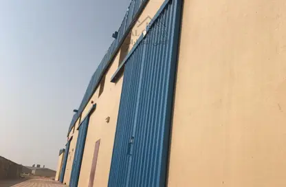 Warehouse - Studio - 1 Bathroom for sale in Industrial Area 2 - Emirates Modern Industrial - Umm Al Quwain Warehouse - Studio - 1 Bathroom for sale in Industrial Area 2 - Emirates Modern Industrial - Umm Al Quwain