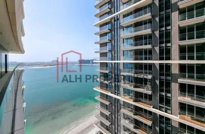 Apartment - 1 Bedroom - 1 Bathroom for rent in Beach Vista - EMAAR Beachfront - Dubai Harbour - Dubai