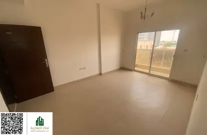 شقة - غرفة نوم - 1 حمام للايجار في بنايه عجمان 44 - 1 الحميدية - الحميدية - عجمان
