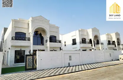 Villa - 5 Bedrooms - 7 Bathrooms for sale in Al Helio 2 - Al Helio - Ajman