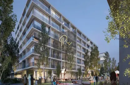 Apartment - 3 Bedrooms - 3 Bathrooms for sale in Sokoon - Naseej District - Aljada - Sharjah