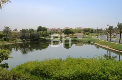 Villa - 4 Bedrooms - 5 Bathrooms for sale in Entertainment Foyer - Oasis Clusters - Jumeirah Islands - Dubai