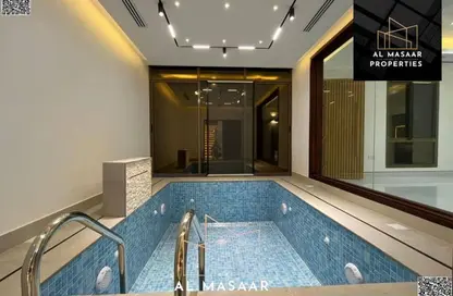Villa - 6 Bedrooms - 7+ Bathrooms for sale in Al Helio 2 - Al Helio - Ajman