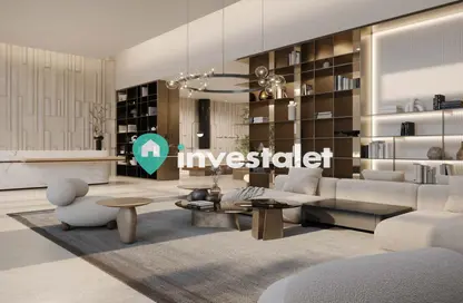 Apartment - 2 Bedrooms - 3 Bathrooms for sale in Rosehill - Dubai Hills Estate - Dubai