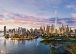 Apartment - 2 bedrooms - 2 bathrooms for sale in Creek Crescent - Dubai Creek Harbour (The Lagoons) - Dubai