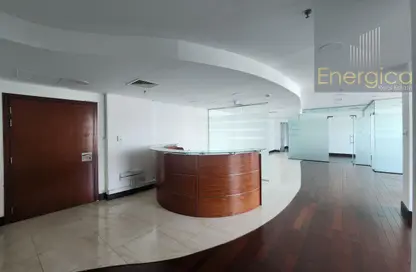 Office Space - Studio for rent in Al Hudaiba Award Building - Al Mina - Dubai Office Space - Studio for rent in Al Hudaiba Award Building - Al Mina - Dubai
